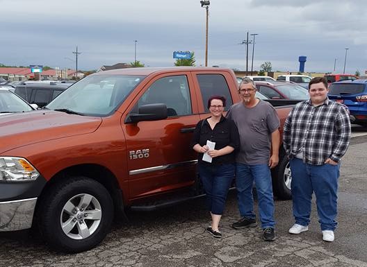  Waterloo Iowa Dodge Ram truck dealer